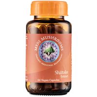 Medi Mushrooms Shiitake Capsules